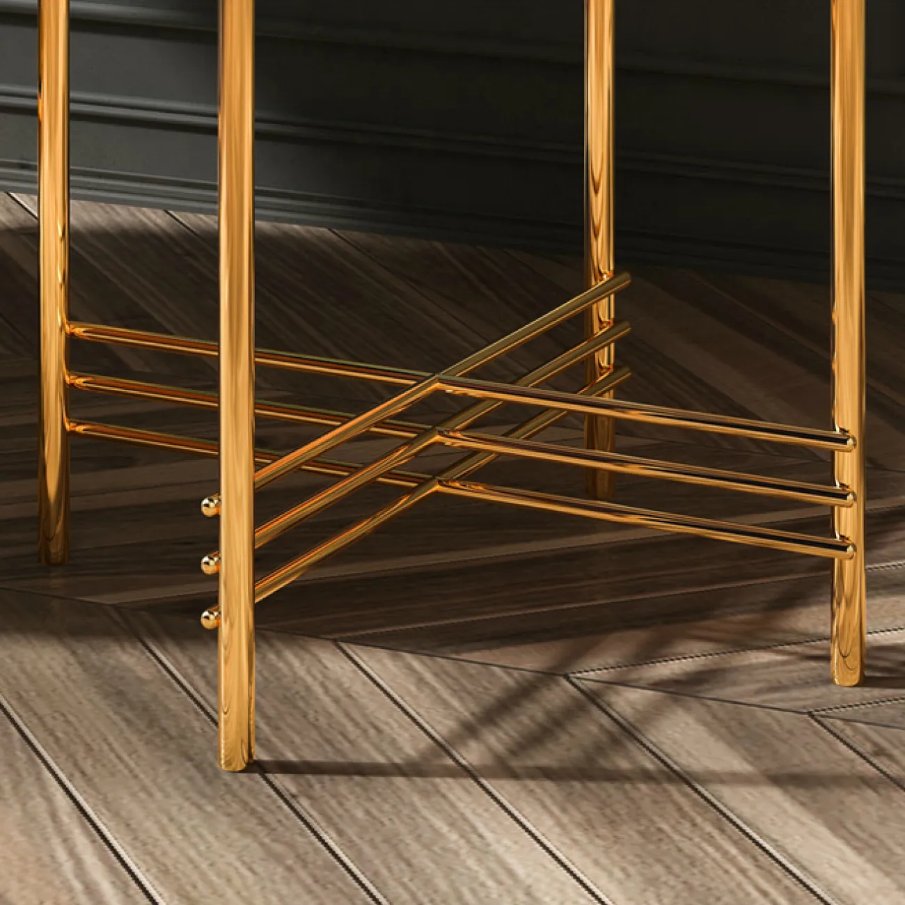 Дизайнерский журнальный столик LaLume-AP00219 Дизайнерский журнальный столик LaLume-AP00219