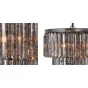 Подвесной светильник ODEON Aged Glass Chandelier от LaLume