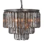 Подвесной светильник ODEON Aged Glass Chandelier от LaLume