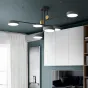Люстра на штанге TECHNUM COLOR LED от ImperiumLoft