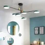 Люстра на штанге TECHNUM COLOR LED от ImperiumLoft