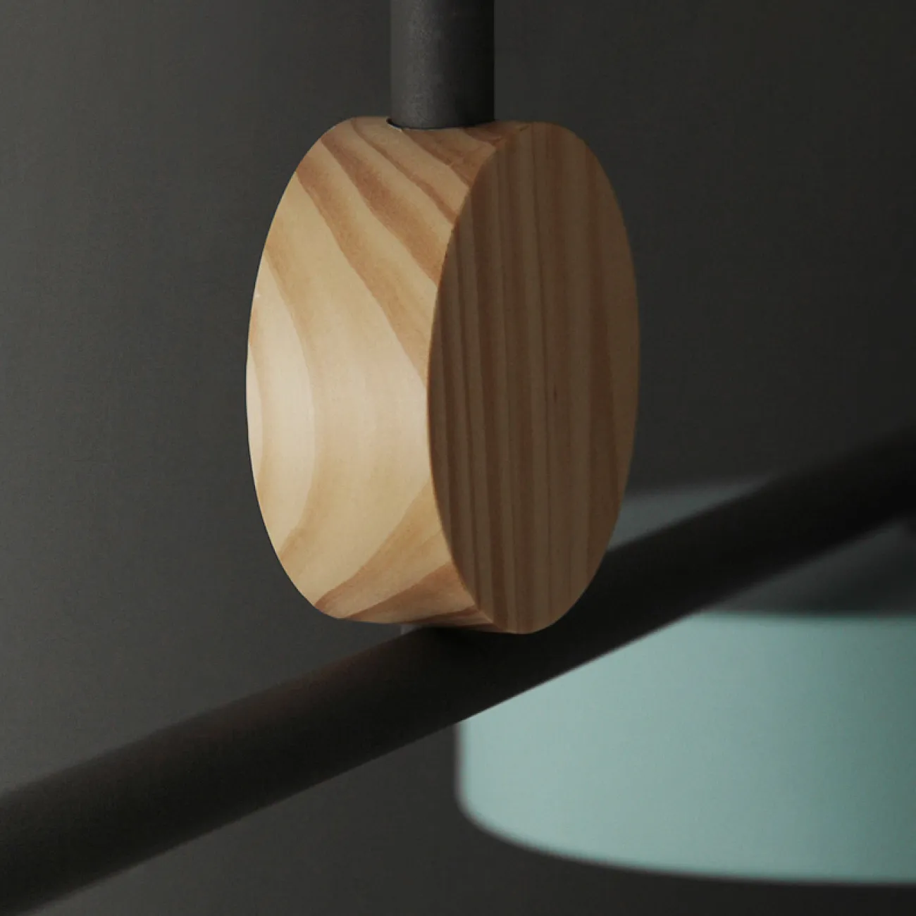 Люстра на штанге TECHNUM COLOR LED от ImperiumLoft