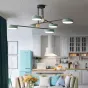 Люстра на штанге TECHNUM COLOR LED от ImperiumLoft