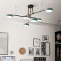 Люстра на штанге TECHNUM COLOR LED от ImperiumLoft