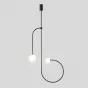 Люстра Fontana Amorosa Deluxe Black designed by Michael Anastassiades