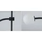 Люстра Fontana Amorosa Deluxe Black designed by Michael Anastassiades