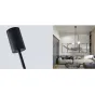 Люстра Fontana Amorosa Deluxe Black designed by Michael Anastassiades