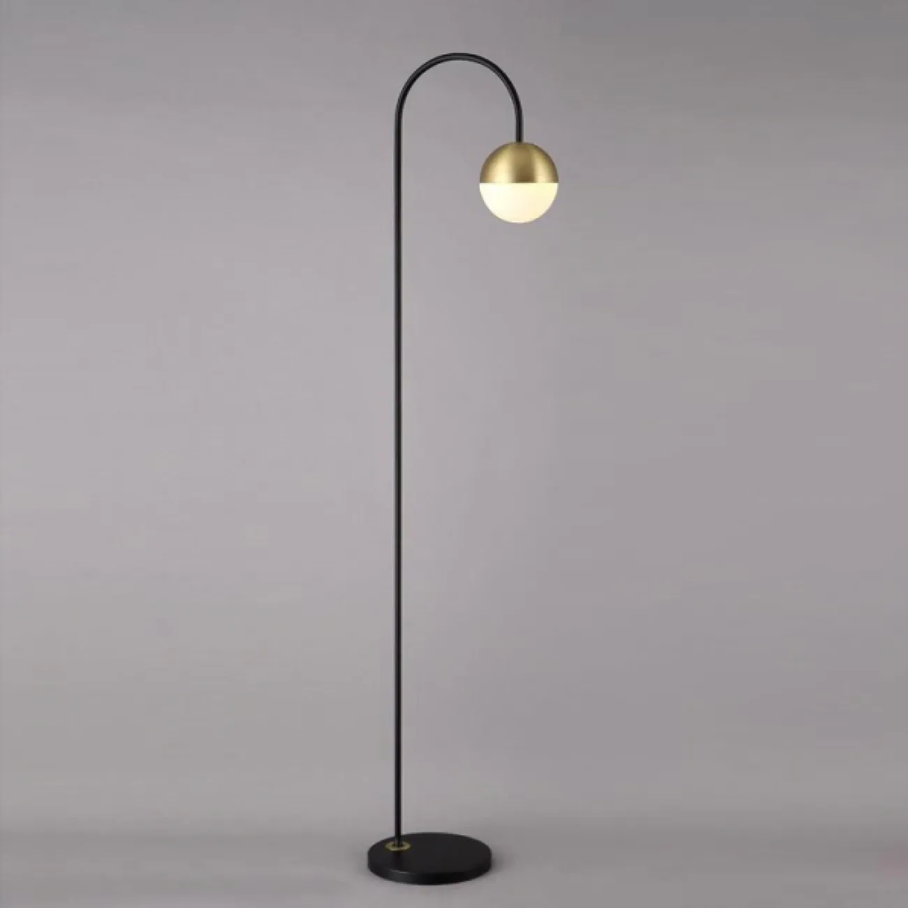 Торшер Cedar & Moss Floor Lamp от ImperiumLoft