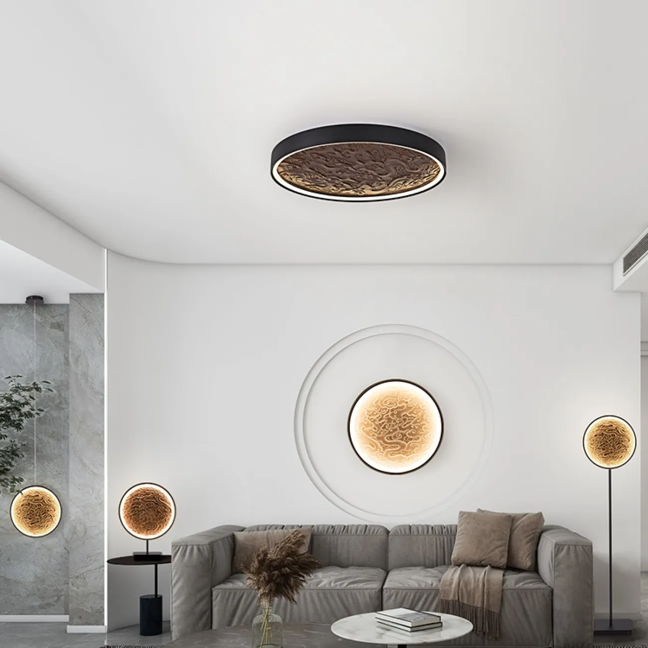 Настенный светодиодный светильник RODA WALL от ImperiumLoft Настенный светодиодный светильник RODA WALL от ImperiumLoft