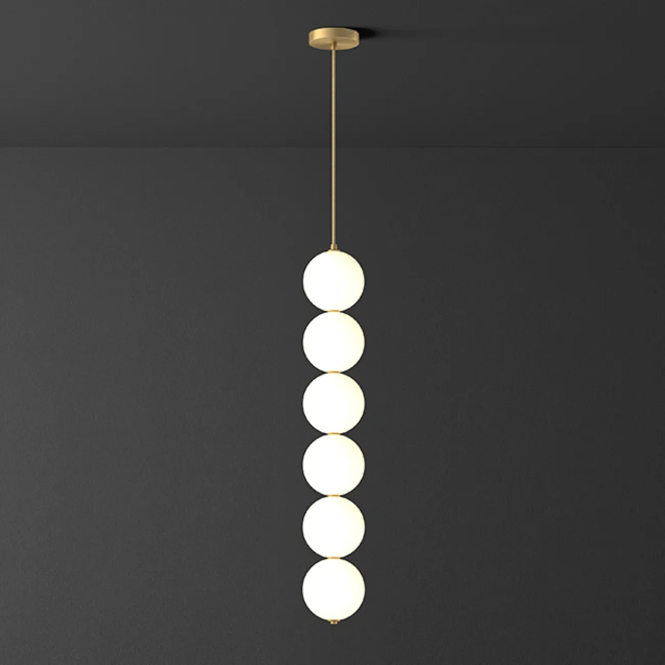 Подвесной светильник MARRY L4 от ImperiumLoft