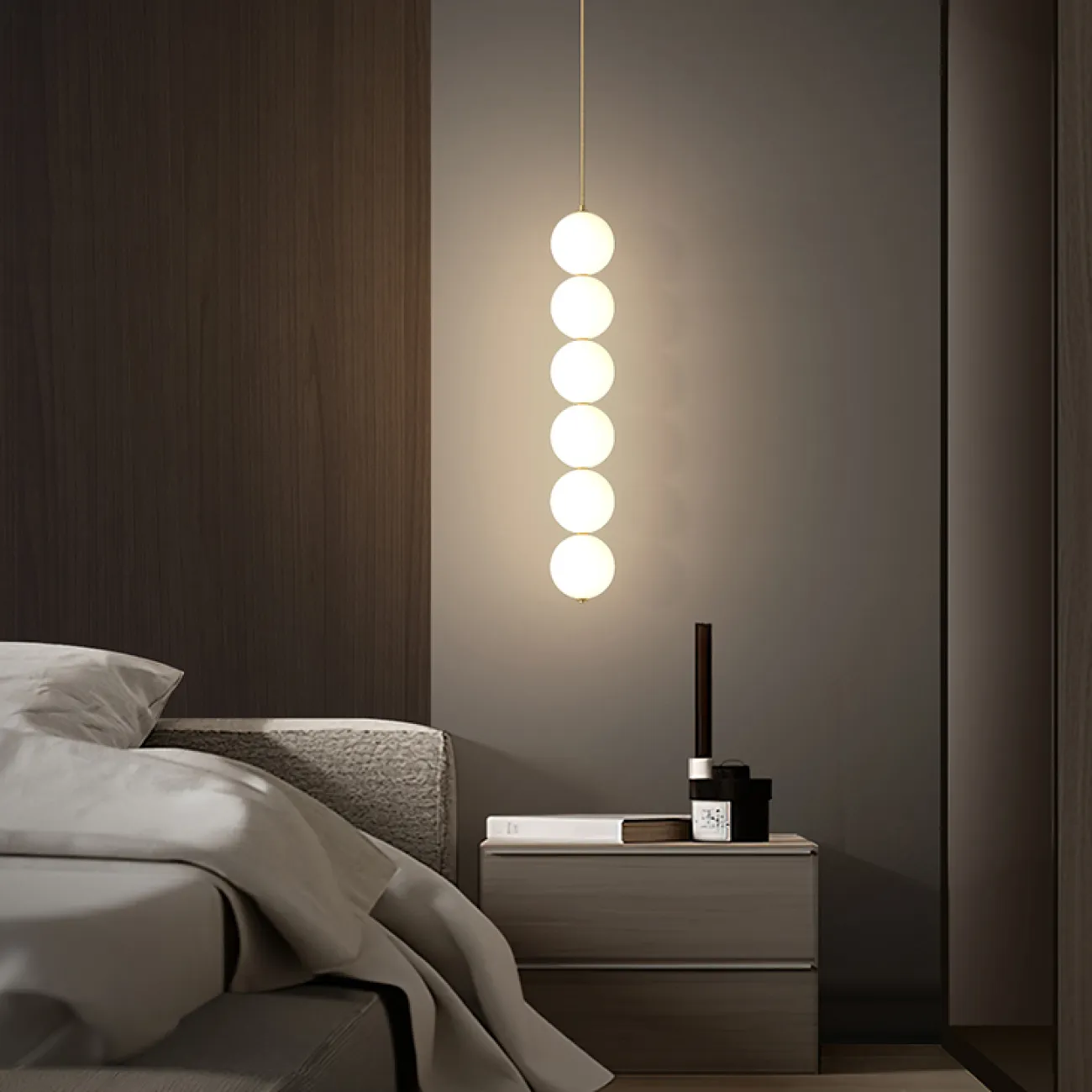 Подвесной светильник MARRY L6 от ImperiumLoft