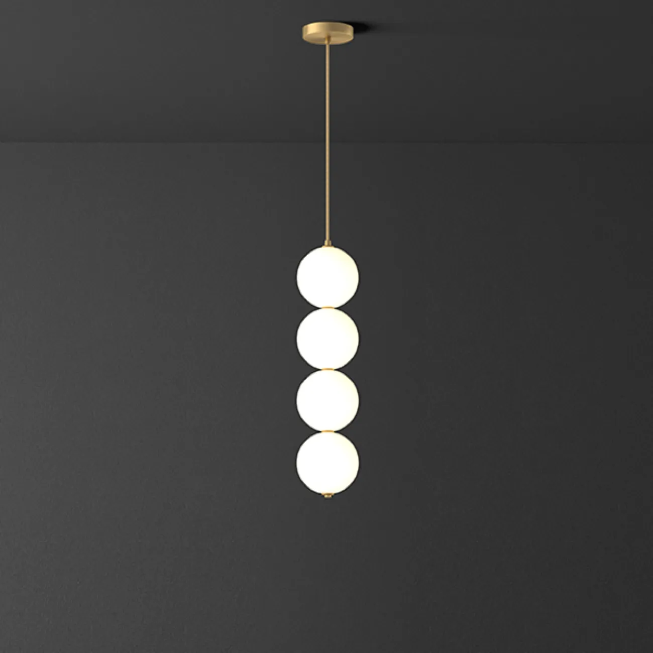 Подвесной светильник MARRY L6 от ImperiumLoft