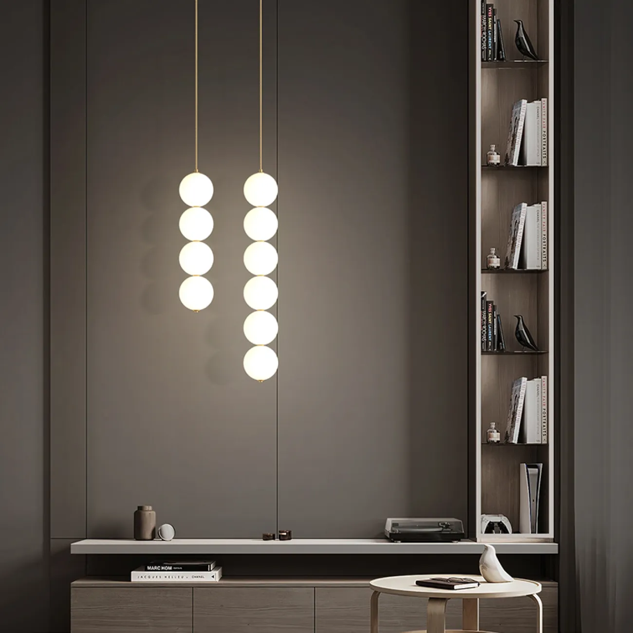 Подвесной светильник MARRY L6 от ImperiumLoft