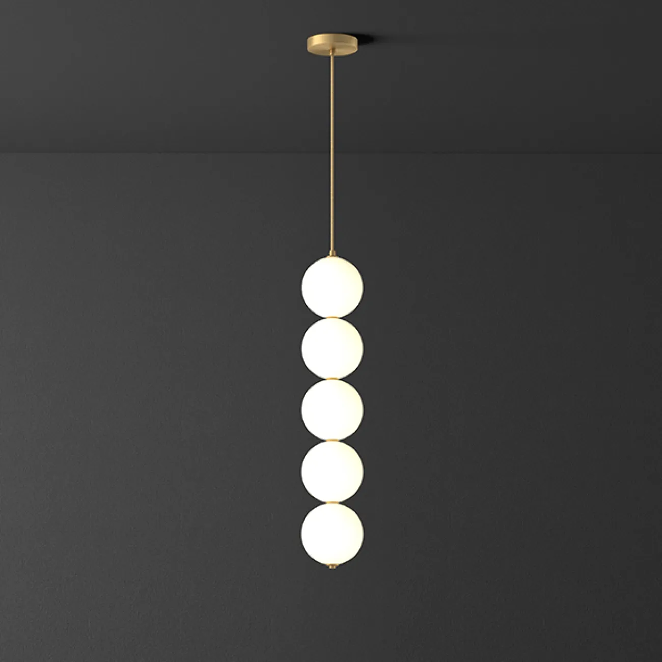 Подвесной светильник MARRY L6 от ImperiumLoft