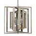 Люстра Contemporary 7 Layer Spiral Driftwood Chandelier Light