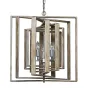 Люстра Contemporary 7 Layer Spiral Driftwood Chandelier Light от LaLume