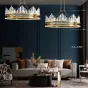 Подвесная люстра IMPERIUM D80 от ImperiumLoft