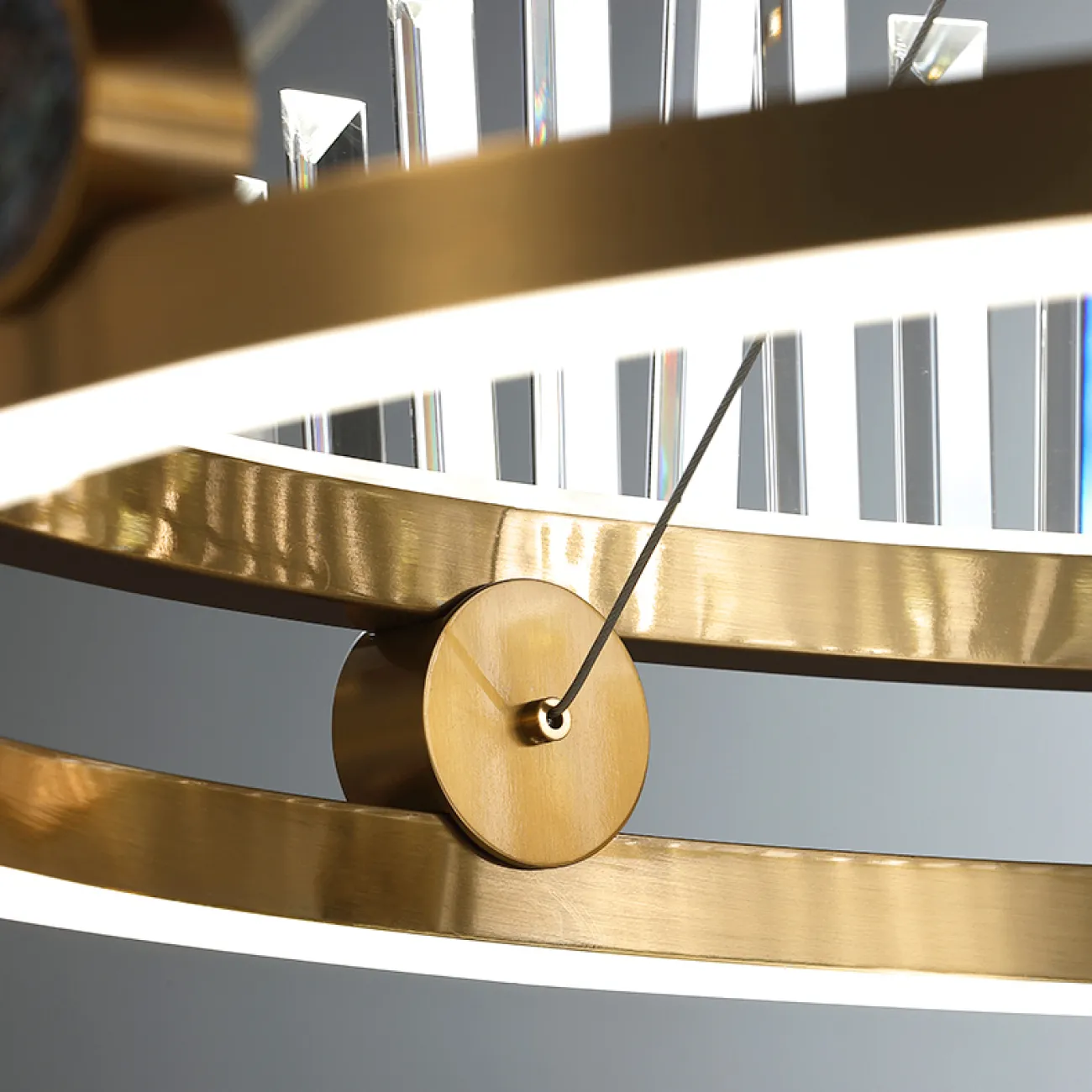 Подвесная люстра IMPERIUM D60 от ImperiumLoft