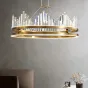 Подвесная люстра IMPERIUM D80 от ImperiumLoft