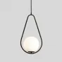 Подвесной светильник HOOP DROP Brass от ImperiumLoft