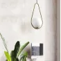 Подвесной светильник HOOP DROP Brass от ImperiumLoft