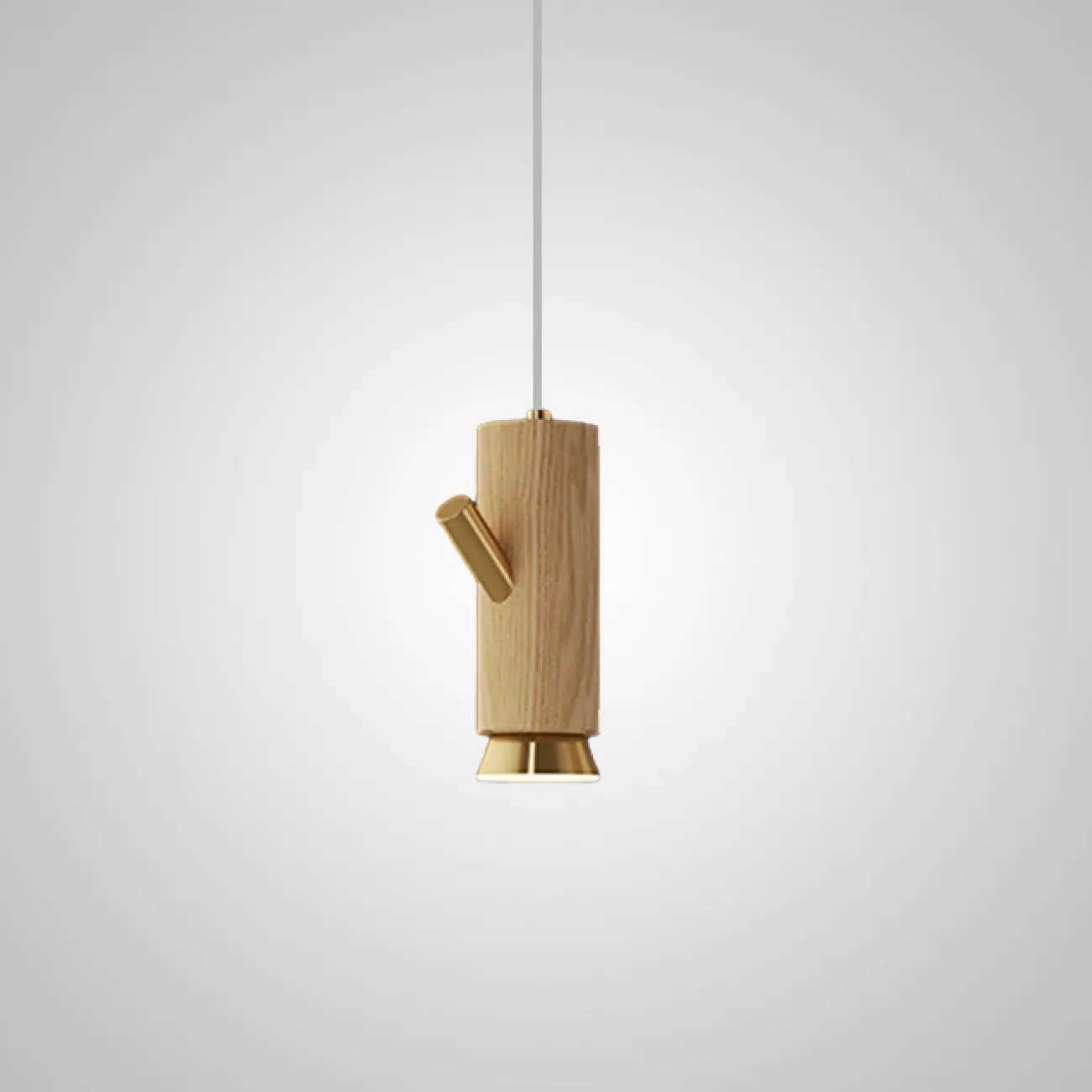 Подвесной светильник ASKUM H32 от ImperiumLoft