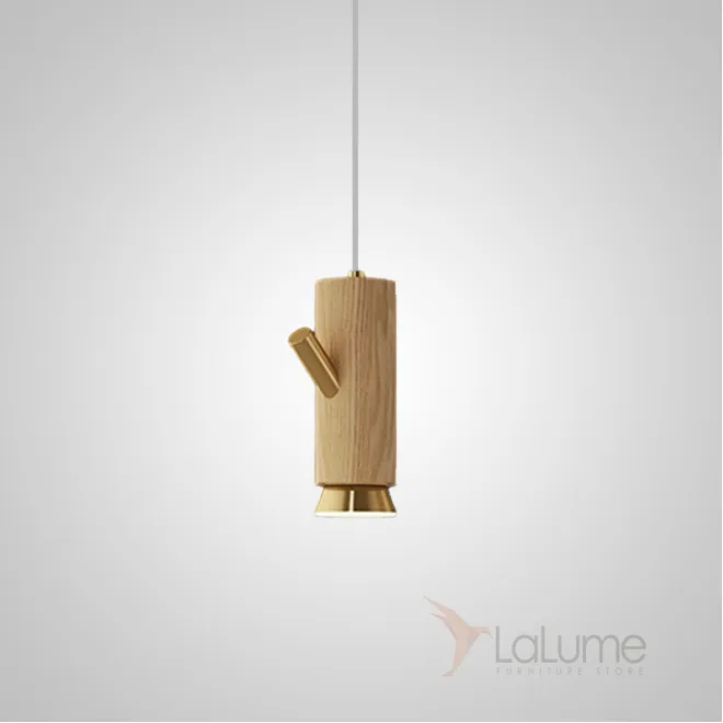 Подвесной светильник ASKUM H17 от ImperiumLoft