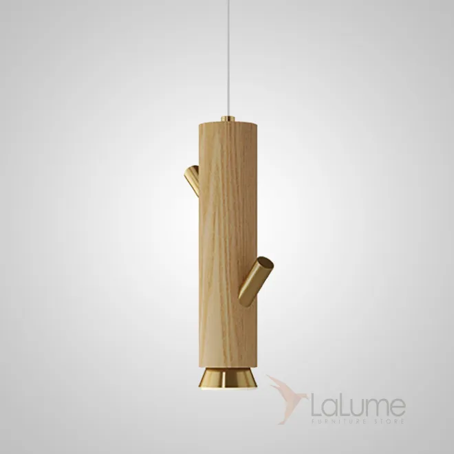 Подвесной светильник ASKUM H27 от ImperiumLoft