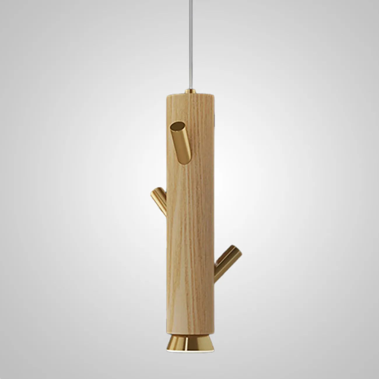 Подвесной светильник ASKUM H27 от ImperiumLoft