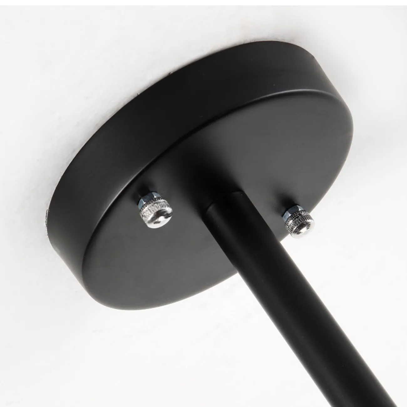 Подвесная люстра GEOMETRIC CH 6 черная от ImperiumLoft Подвесная люстра GEOMETRIC CH 6 черная от ImperiumLoft