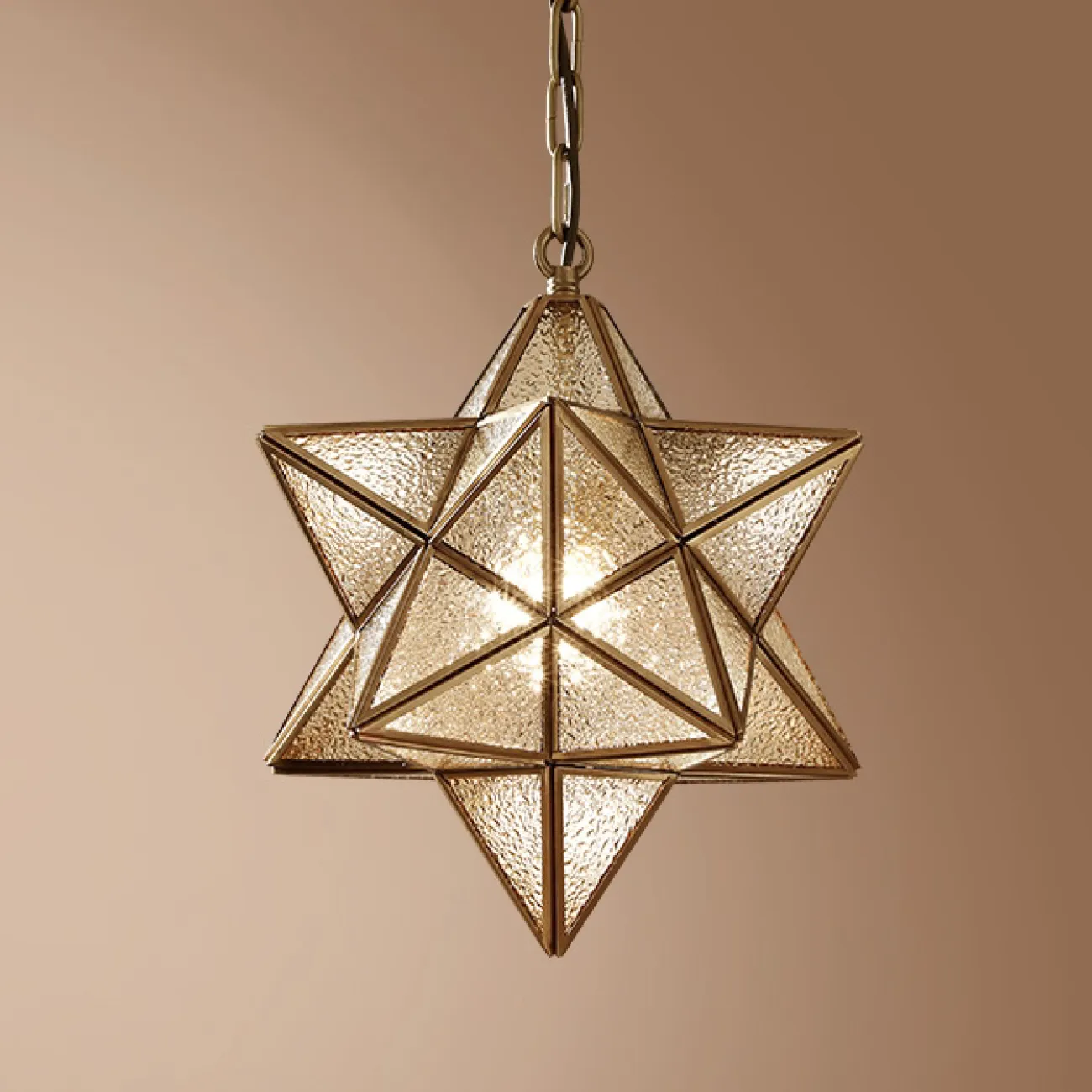 Подвесной светильник MAGIC D32 от ImperiumLoft