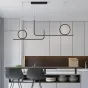 Подвесной светильник SIGRID L90 White от ImperiumLoft