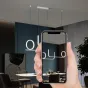 Подвесной светильник SIGRID L90 White от ImperiumLoft