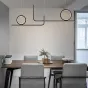Подвесной светильник SIGRID L90 White от ImperiumLoft