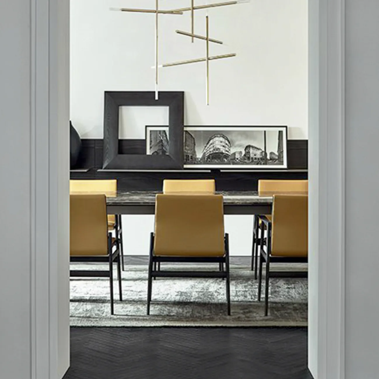 Дизайнерский стул LaLume-ST00137