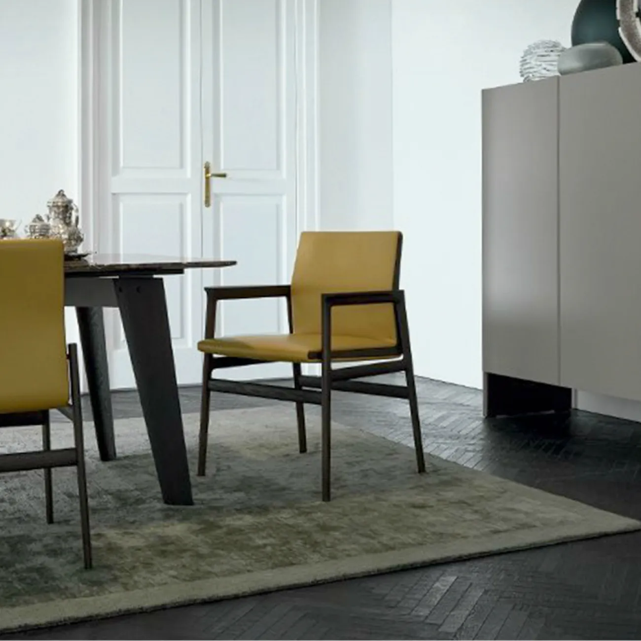 Дизайнерский стул LaLume-ST00137