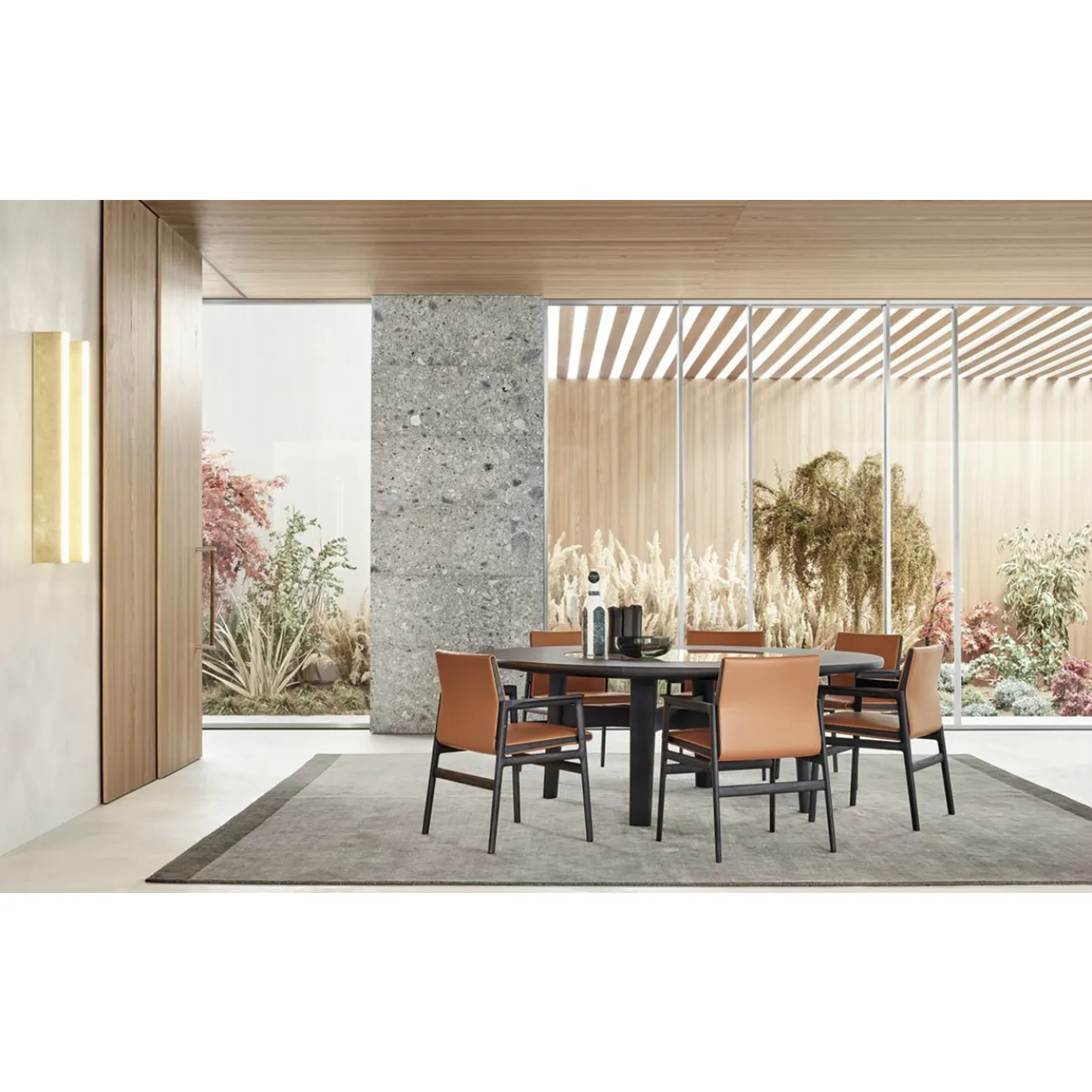 Дизайнерский стул LaLume-ST00137