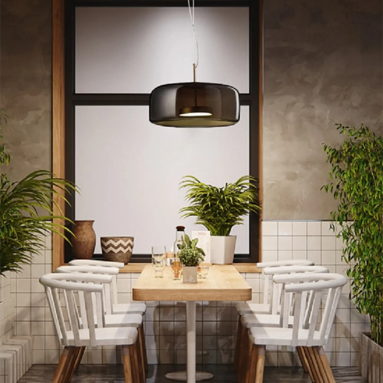 Подвесной светильник JUBE SP от ImperiumLoft