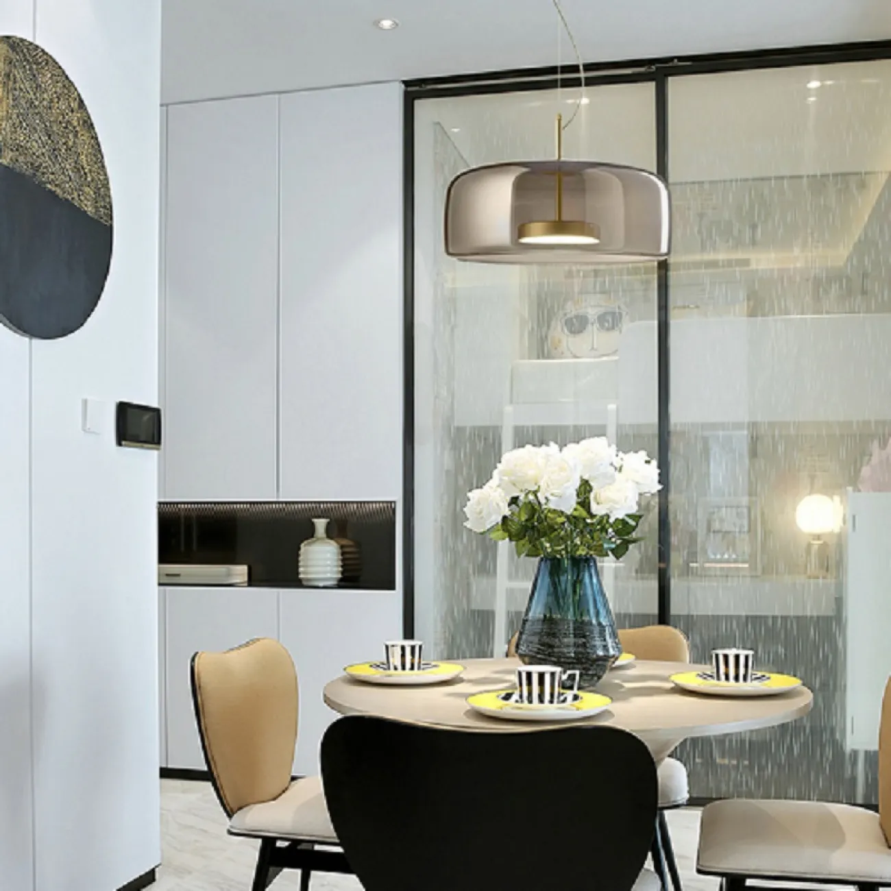 Подвесной светильник JUBE SP от ImperiumLoft