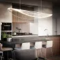 Подвесной светильник MASSON L100 3000К от ImperiumLoft