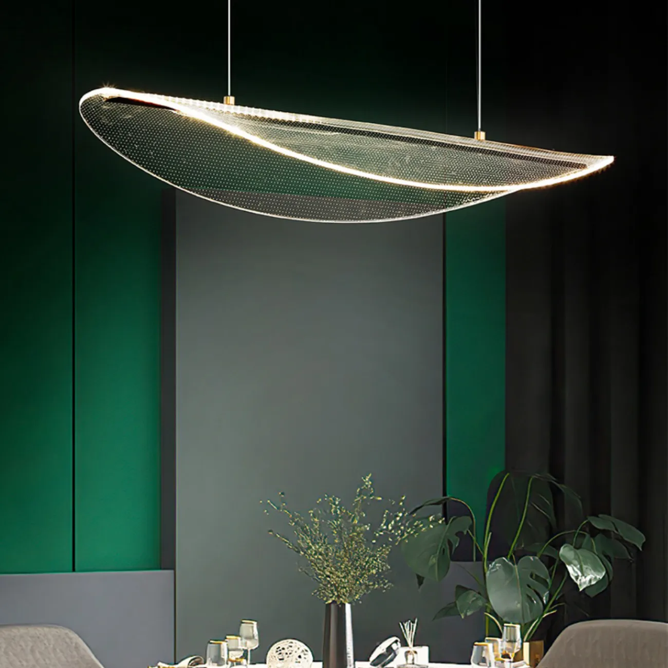 Подвесной светильник MASSON L100 3000К от ImperiumLoft