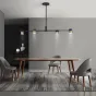 Реечный светодиодный светильник GITTAN от ImperiumLoft