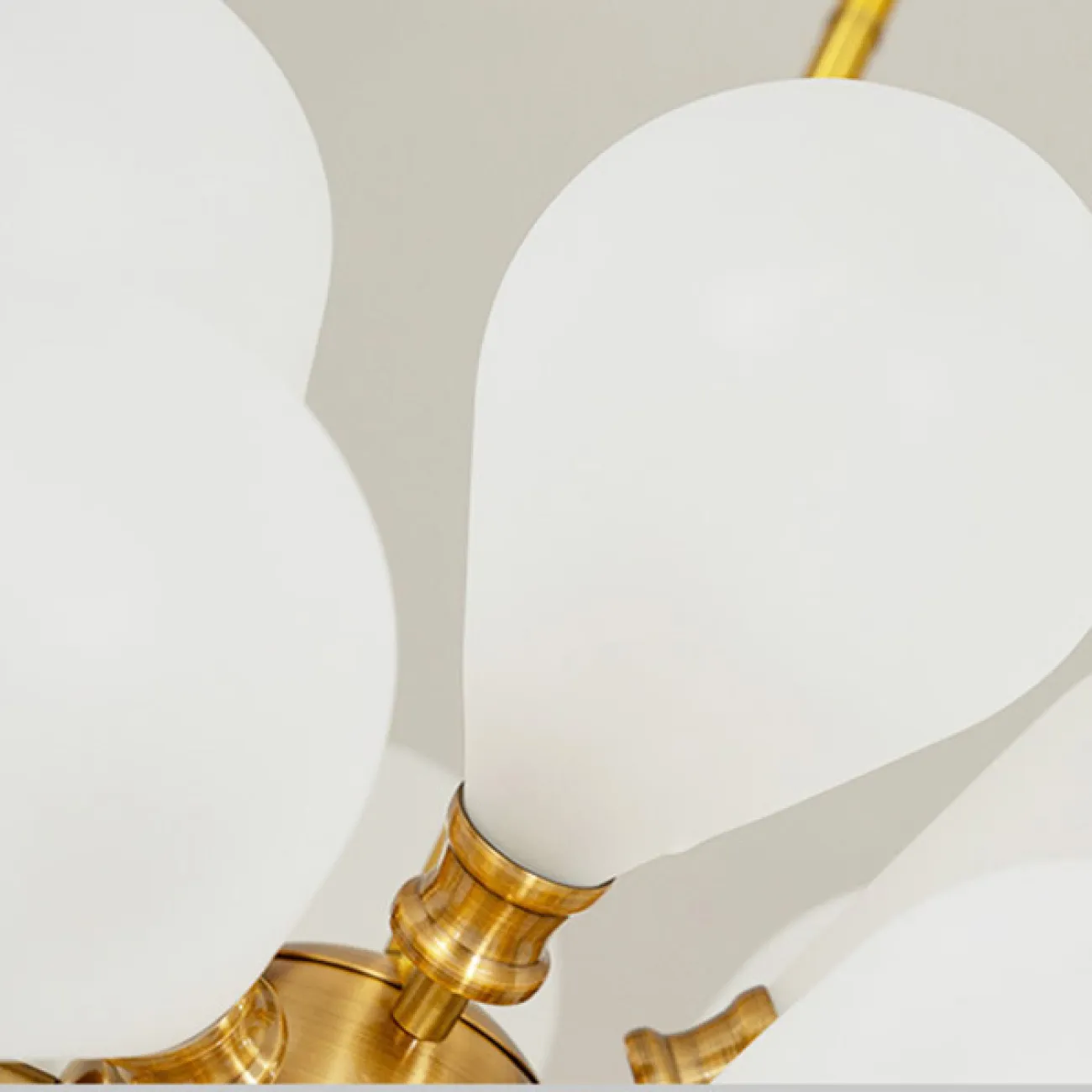 Потолочная люстра GRAPE MILK Pink от ImperiumLoft Потолочная люстра GRAPE MILK Pink от ImperiumLoft