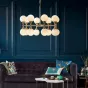 Подвесная люстра DURANGO D78 от ImperiumLoft