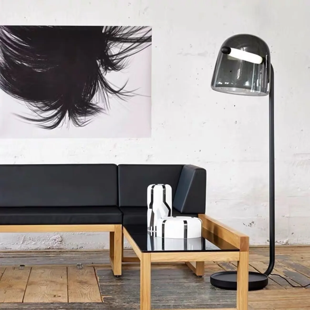 Торшер MONA Large от ImperiumLoft