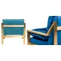 Кресло Accent Velvet Armchair от LaLume