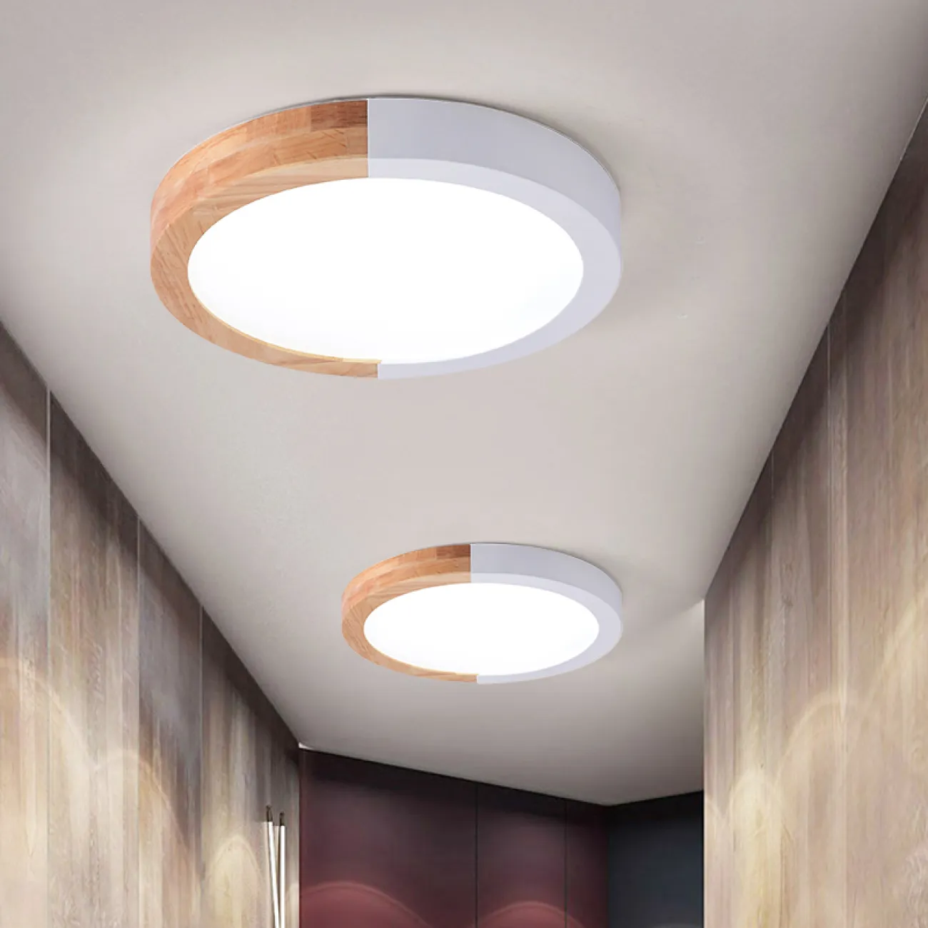 Потолочный светильник TWAIN D50 Yellow от ImperiumLoft Потолочный светильник TWAIN D50 Yellow от ImperiumLoft