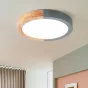 Потолочный светильник TWAIN D40,5 Yellow от ImperiumLoft