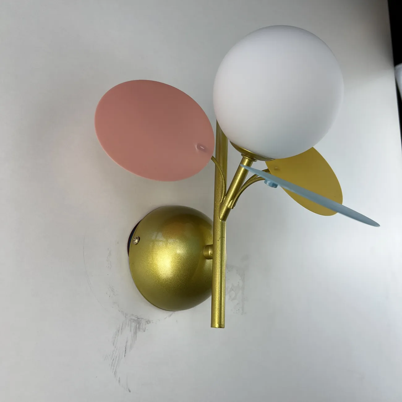 Настенный светильник MATISSE WALL Multicolored от ImperiumLoft Настенный светильник MATISSE WALL Multicolored от ImperiumLoft