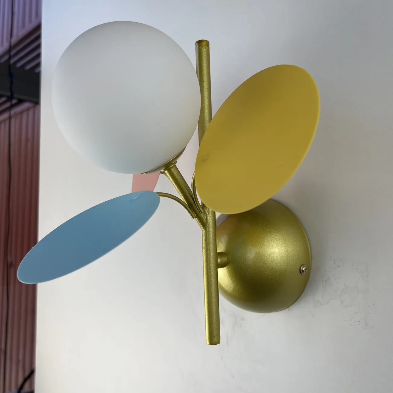 Настенный светильник MATISSE WALL Multicolored от ImperiumLoft Настенный светильник MATISSE WALL Multicolored от ImperiumLoft